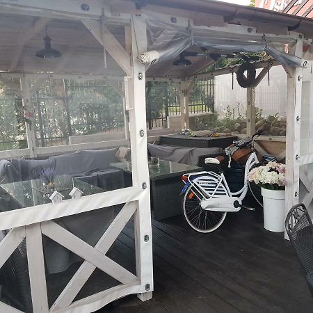 Pendrowka Apartamento Miedzyzdroje Exterior foto
