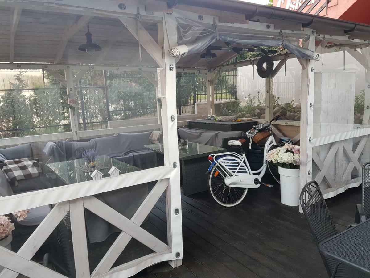 Pendrowka Apartamento Miedzyzdroje Exterior foto