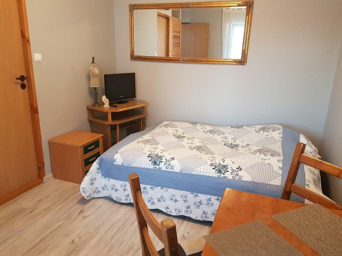 Pendrowka Apartamento Miedzyzdroje Exterior foto