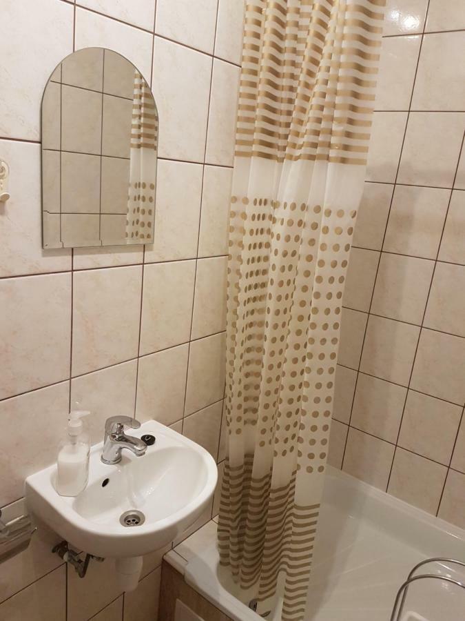 Pendrowka Apartamento Miedzyzdroje Exterior foto
