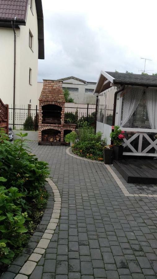 Pendrowka Apartamento Miedzyzdroje Exterior foto