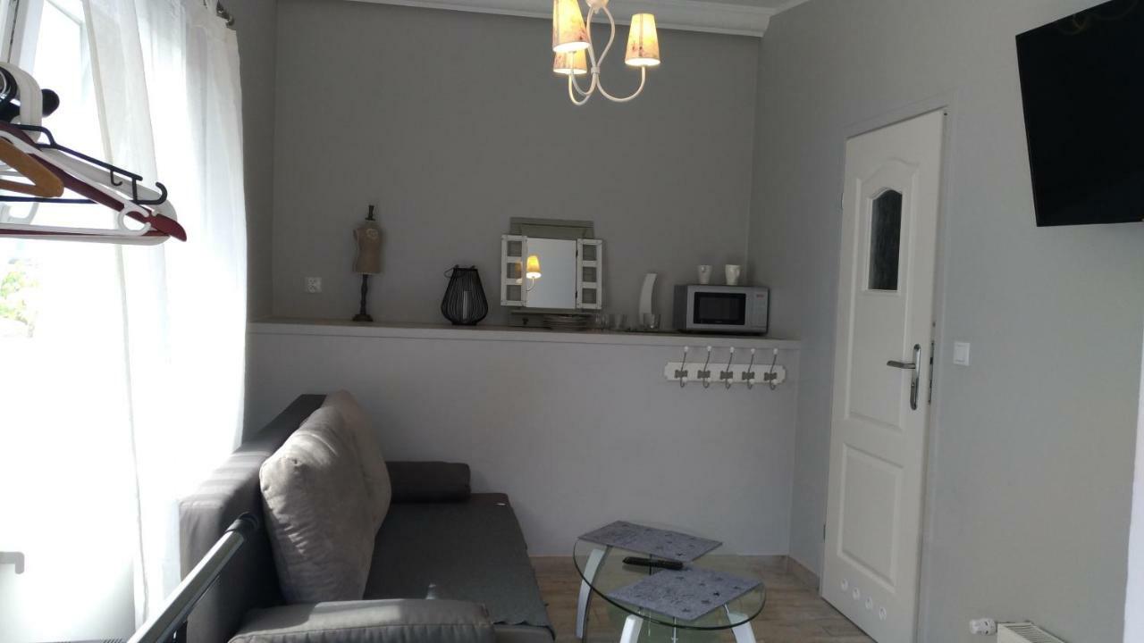 Pendrowka Apartamento Miedzyzdroje Exterior foto