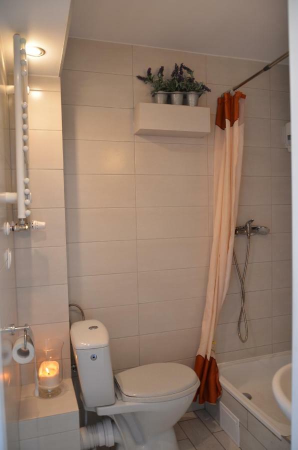 Pendrowka Apartamento Miedzyzdroje Exterior foto