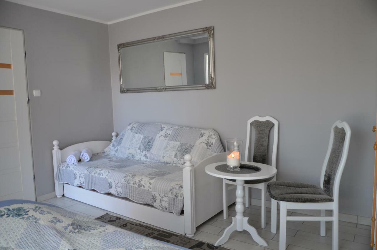 Pendrowka Apartamento Miedzyzdroje Exterior foto