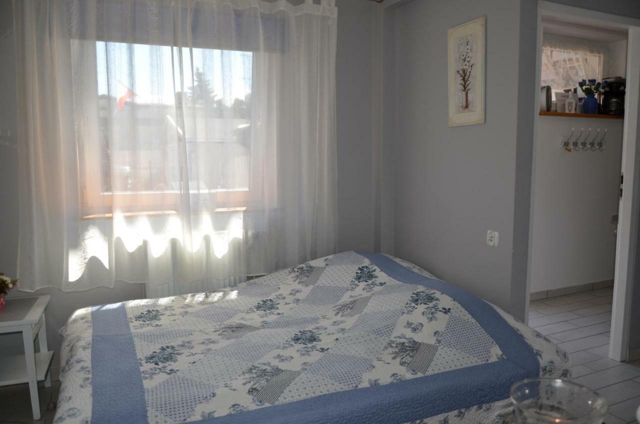 Pendrowka Apartamento Miedzyzdroje Exterior foto