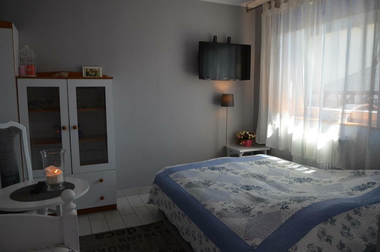 Pendrowka Apartamento Miedzyzdroje Exterior foto